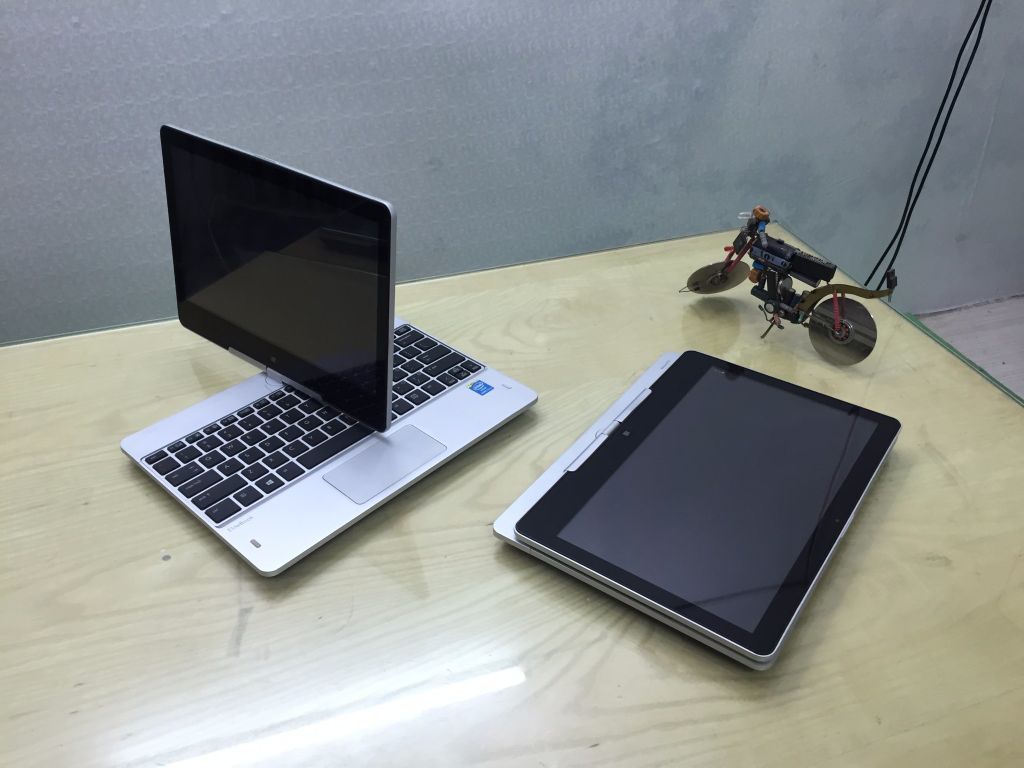 HP revolve 810G2 core i7-4600, Ram 8GB, Ổ SSD 256GB, 11.6 LED cảm ứng xoay