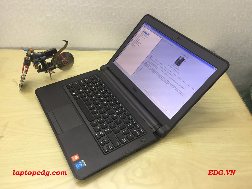 Dell Latitude 3340 i3-4005u, Ram 4G, Ổ 500G, 13.3 LED HD