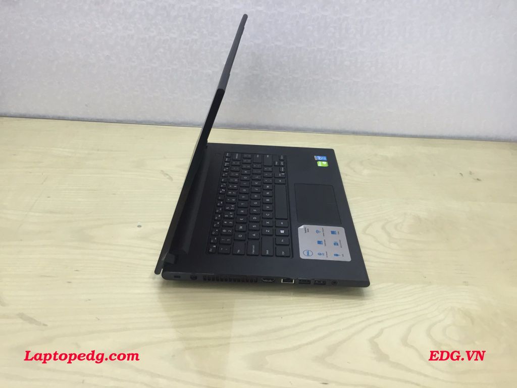 Dell Inspiron 3442 i5-4210u, Ram 4G, Ổ 500G, Cạc rời . 14.0 LED HD