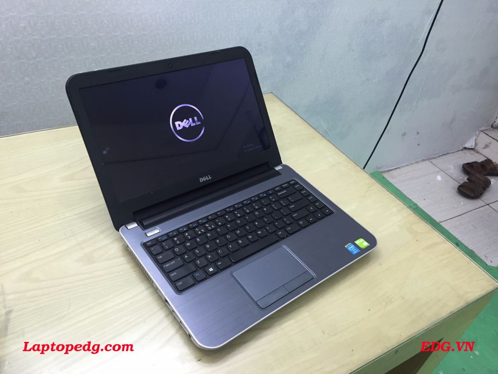 Dell Inspiron N5437 i5-4200u, Ram 4G, Ổ 500G, Cạc rời 2GB , Màn 14.0 LED