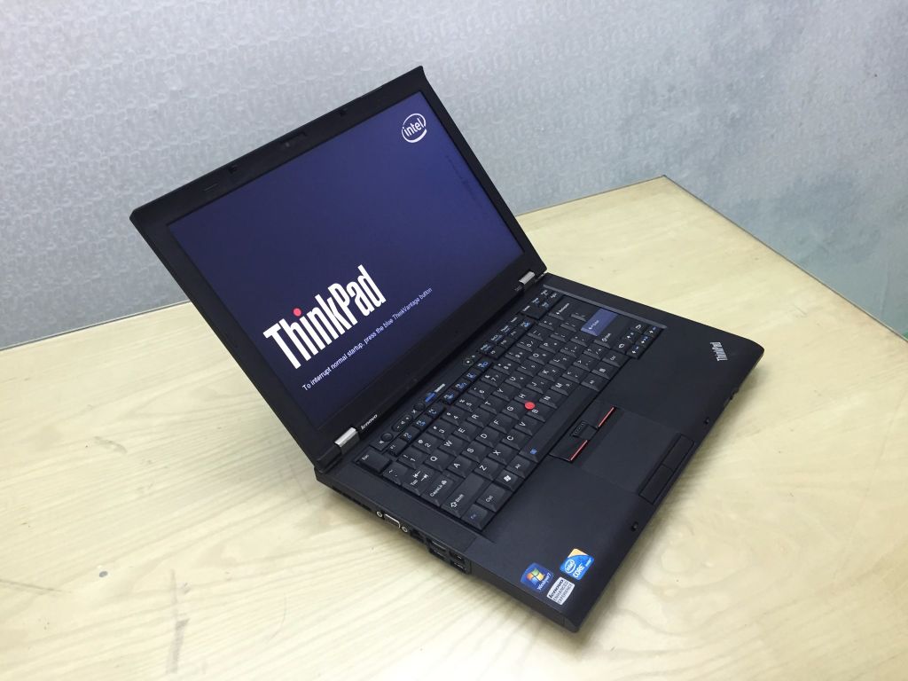 Lenovo T410 core i5-520M, Ram 4GB, Ổ cứng 250GB, màn 14.1LED