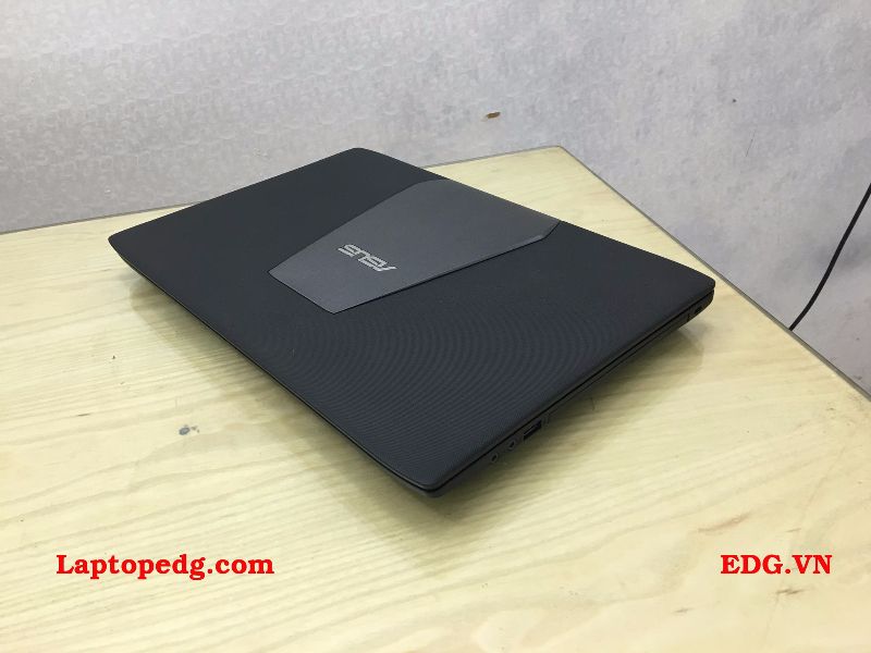 Asus GL552 Core i7-4720HQ, Ram 8GB, Ổ 1TB, VGA GTX950M, Màn 15.6 FHD