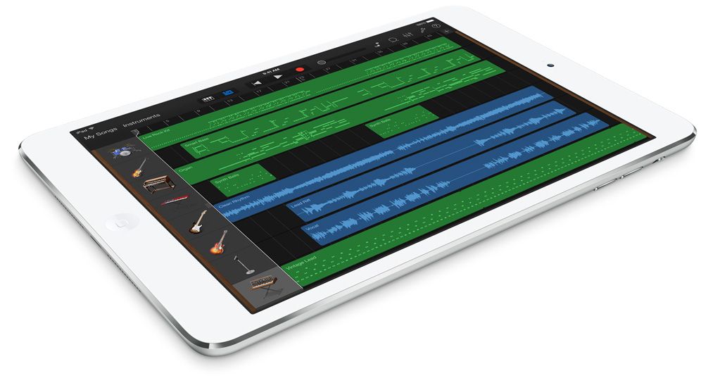 iPad mini 2 sử dụng chip A7