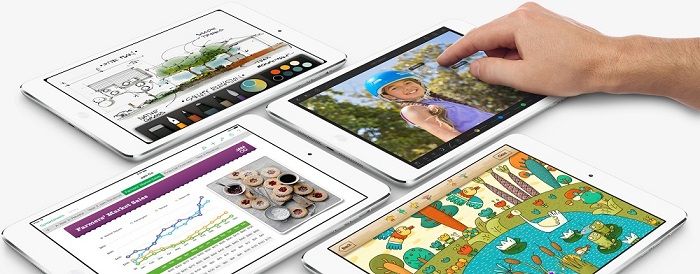 ứng dụng đa dạng trên iPad mini 2 ứng dụng đa dạng trên iPad mini 2