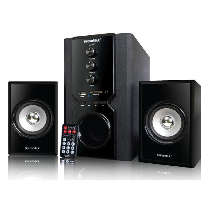 Loa Soundmax A960 - Công suất lớn, âm thanh sống động