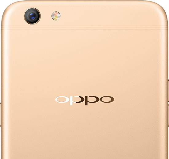 Oppo f3 Plus được trang bị camera sau lên đến 16MP