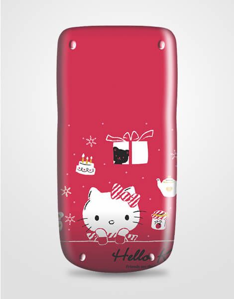 Nắp máy tính Casio Hello Kitty 19