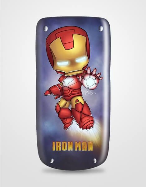 Nắp máy tính Casio Iron Man 2