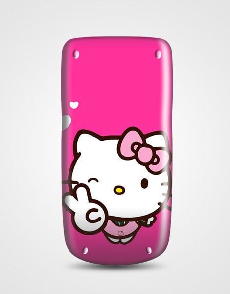 Nắp máy tính Casio Hello Kitty 026