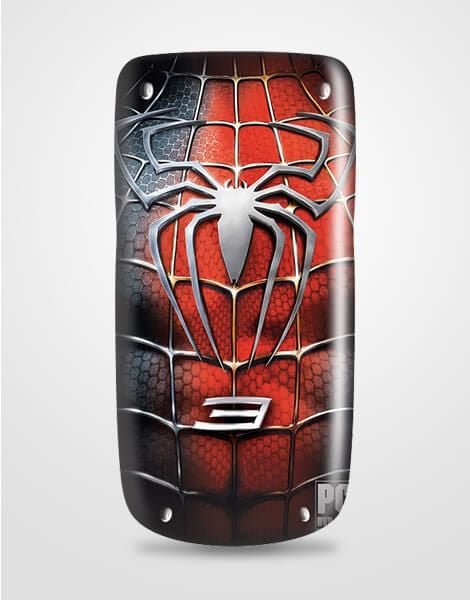 Nắp máy tính Casio Spider Man 1