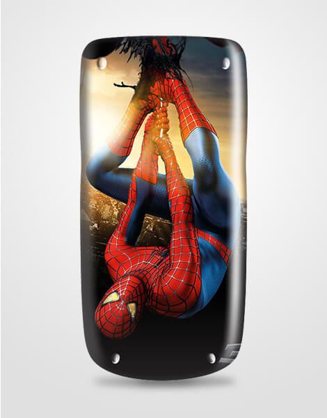 Nắp máy tính Casio Spider Man 7