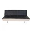 Sofa bed C Plus 01.002.12 (Đen - trắng)