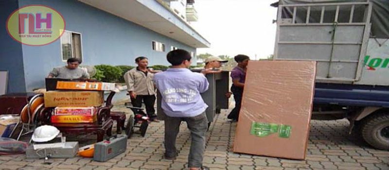 Bảng giá cước vận chuyển hàng dọn nhà Bảng giá cước vận chuyển hàng dọn nhà