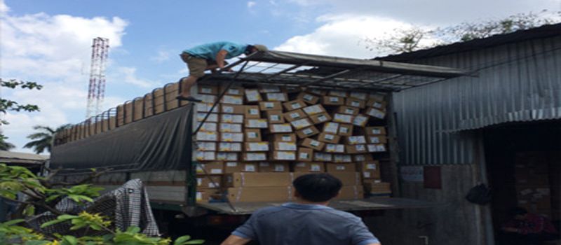 bảng giá cước vận chuyển hàng nguyên xe