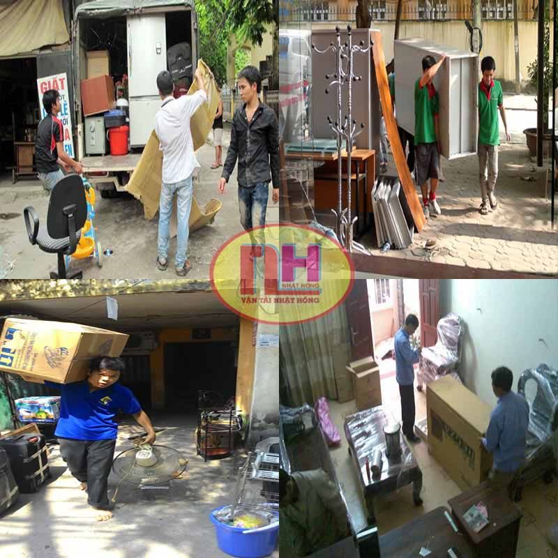 Vận chuyển hàng dọn nhà Vận chuyển hàng dọn nhà
