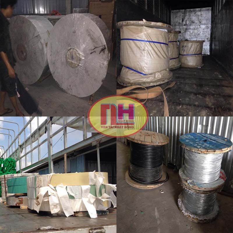hàng cáp điện