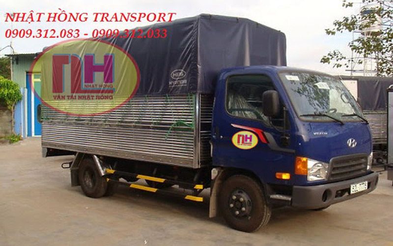 xe tải 1,4 Tấn