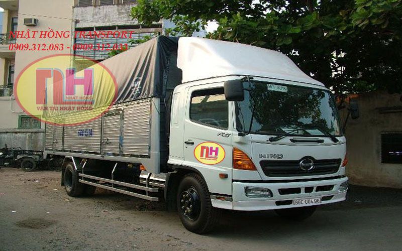 xe tải 8 Tấn