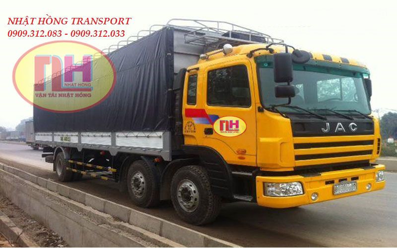 xe tải 9 Tấn
