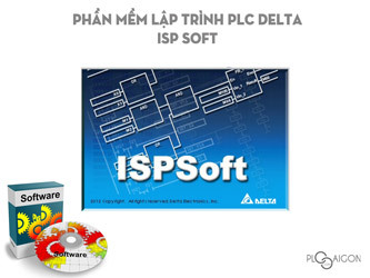 Phần mềm lập trình PLC Delta ISP Soft