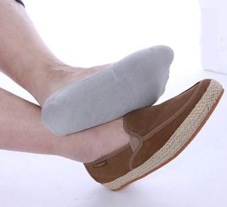 tất cho giày lười