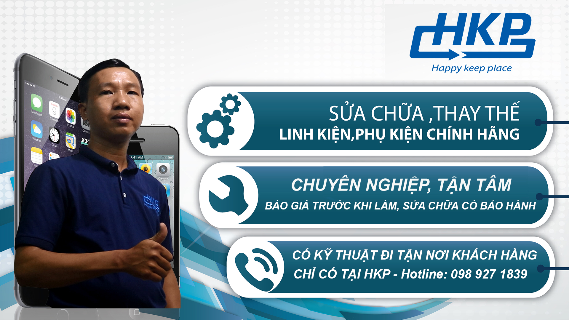 Dịch Vụ Sửa Chữa Bảo Trì