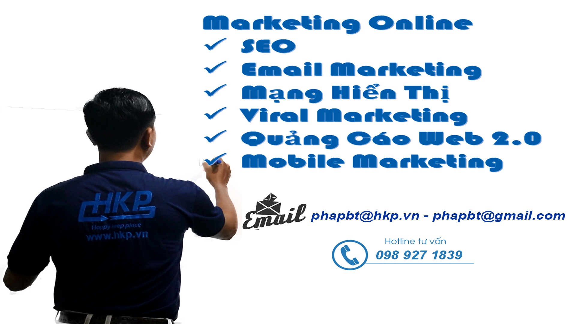 Marketing Online