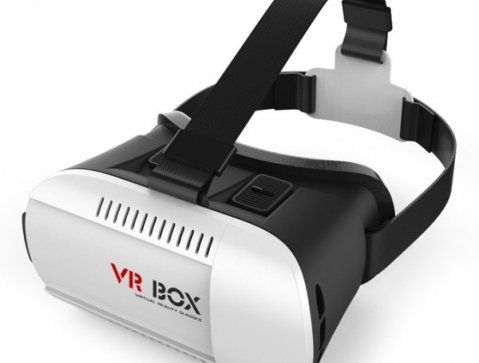 Kính xem phim 3D VR Box - 1