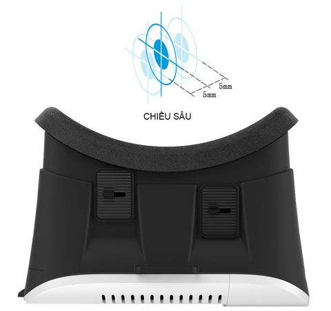 Kính xem phim 3D VR Box - 3