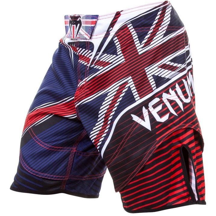 QUẦN VENUM UK HERO FIGHT SHORT - BLUE/RED/ICE