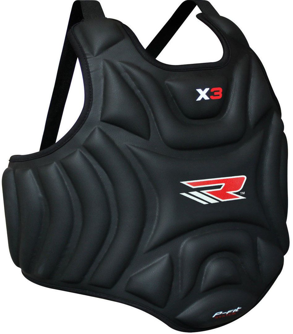 GIÁP ĐẤU RDX HEAVY DUTY GEL ARMOUR CHEST GUARD PROTECTION