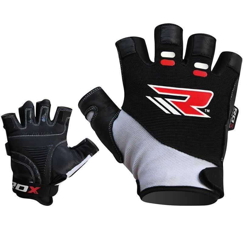GĂNG TAY RDX GYM WORKOUT AMARA WEIGHT LIFTING TRAINING GLOVES