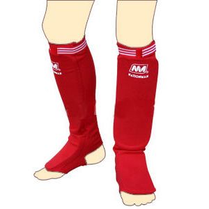 Bảo Hộ Chân Nationman Cotton Shin Guards