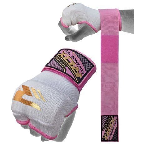 BĂNG TAY XỎ RDX LADIES INNER GLOVES WRIST STRAP TRAINING HAND WRAPS