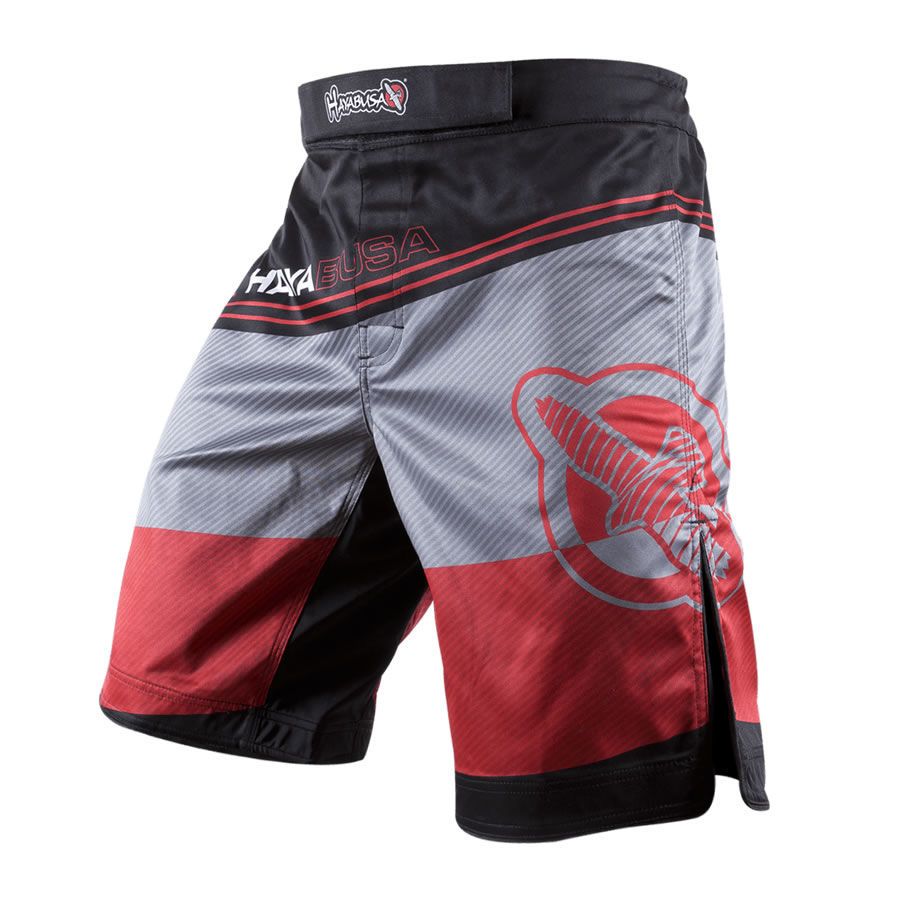 QUẦN HAYABUSA KYOUDO PRIME SHORTS - RED