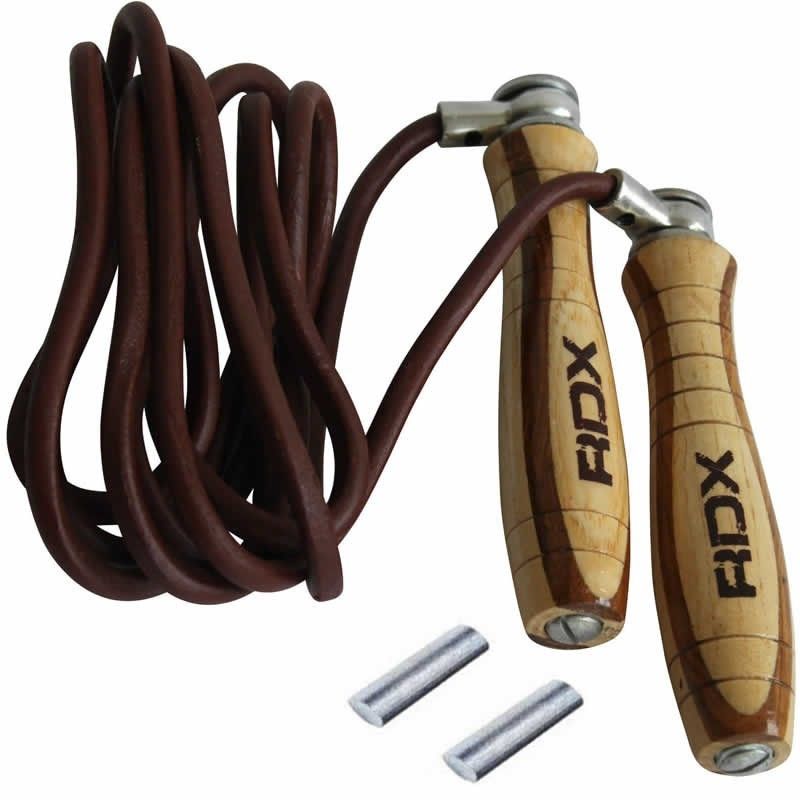 DÂY NHẢY RDX LEATHER SKIPPING SPEED JUMP ROPE