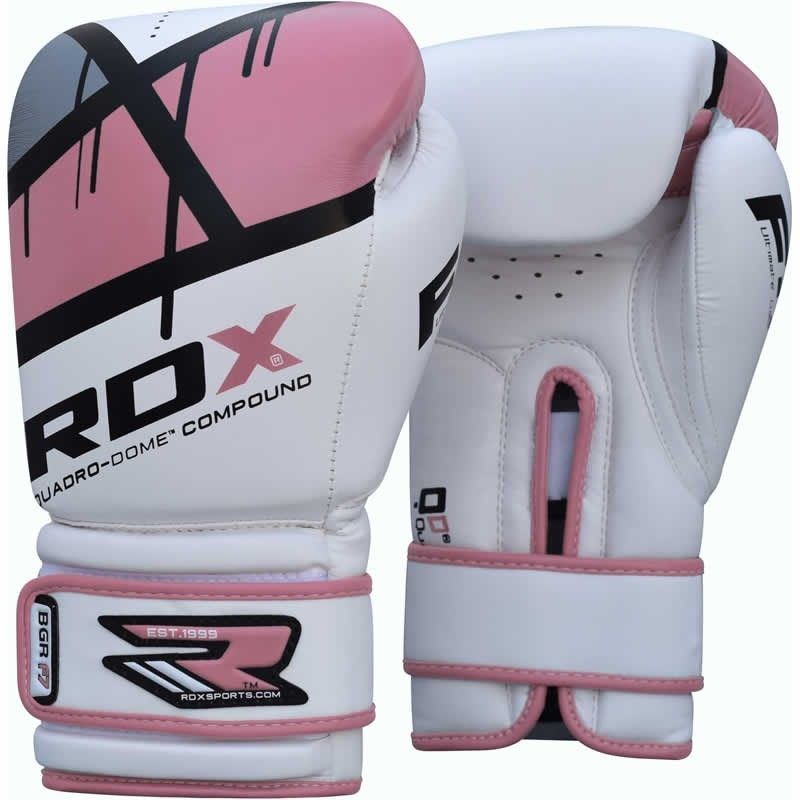 GĂNG TAY RDX LADIES QUADRO-DOME FITNESS BOXING GLOVES