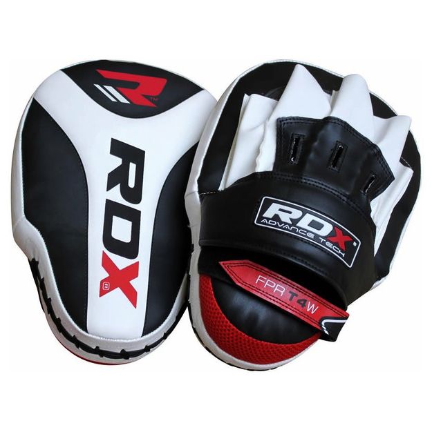 ĐÍCH ĐẤM RDX PRO CURVED HOOK & JAB PADS PUNCH MITTS