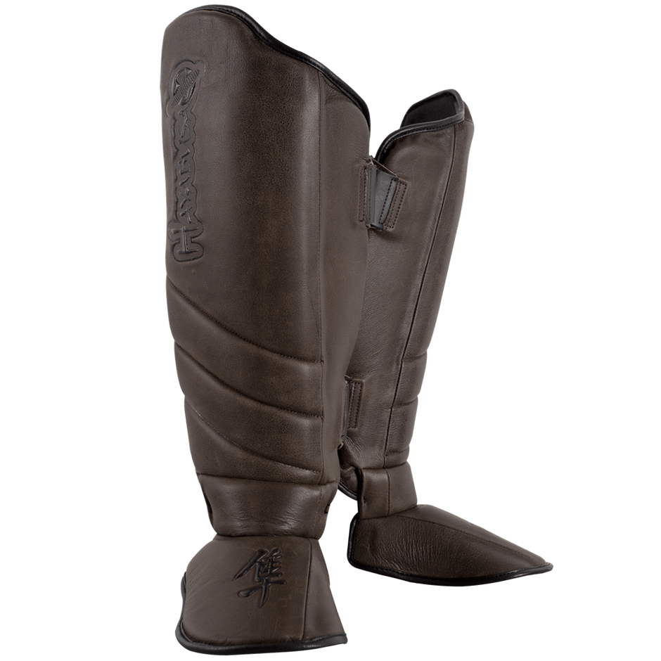 Bảo Hộ Chân Hayabusa Kanpeki Elite 2 Striking Shinguards