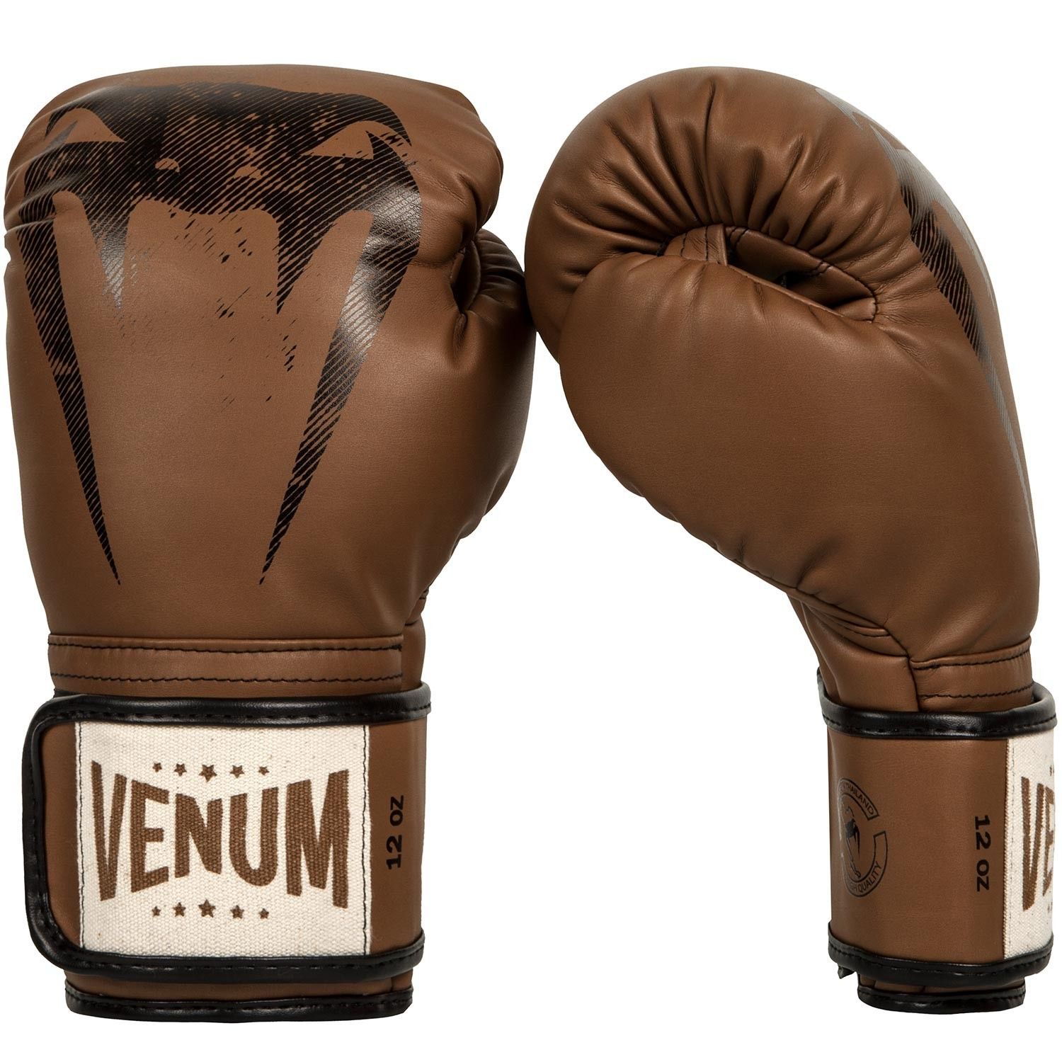 GĂNG TAY VENUM GIANT SPARRING BOXING GLOVES - BROWN