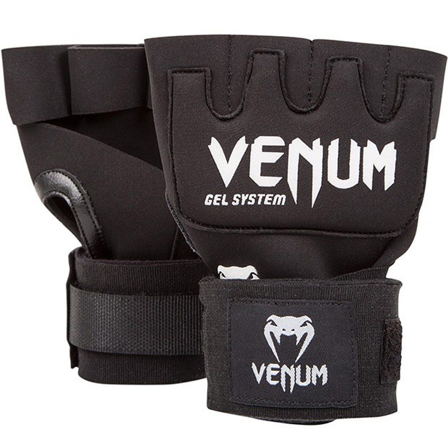 Băng Tay Xỏ Venum Kontact Gel Glove Wraps