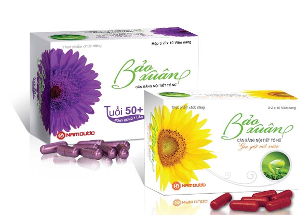 Giá thuốc viên uống bảo xuân