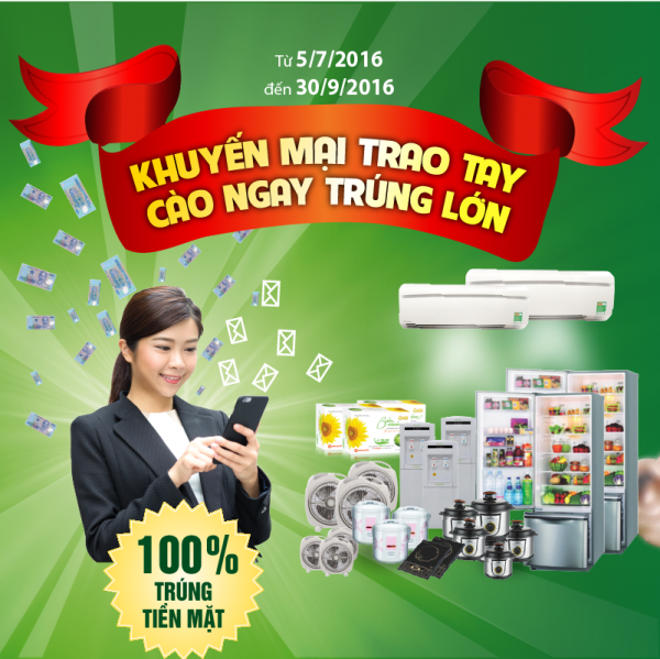 Tưng bừng khuyến mại bảo xuân gold lớn nhất 2016
