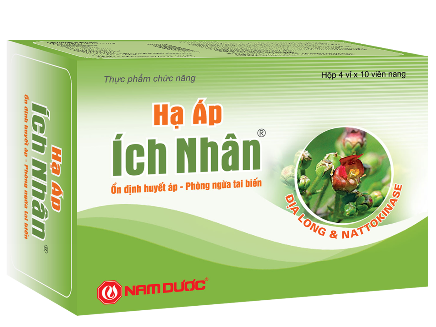 TPCN Hạ Áp Ích Nhân