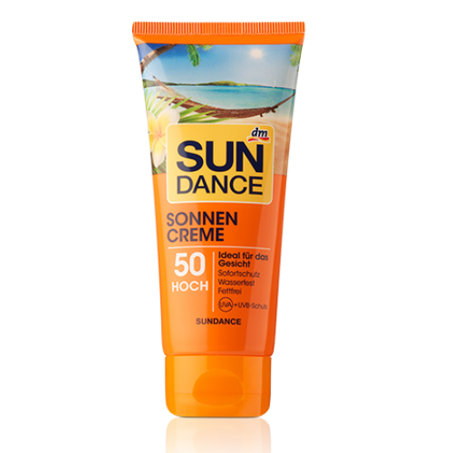Kem chống nắng Sundance SPF 50 (100ml)