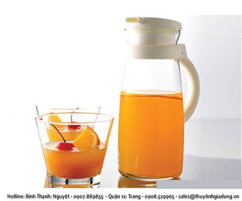 BÌNH MAISON PITCHER 1.045L - V14837R