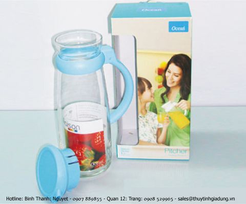 BÌNH MAISON PITCHER 1.045L - V14837XD