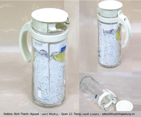 BÌNH PATIO PITCHER 1.3 L - V18344T