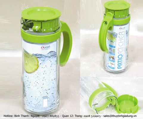 BÌNH PATIO PITCHER 1.3 L - V18344XL