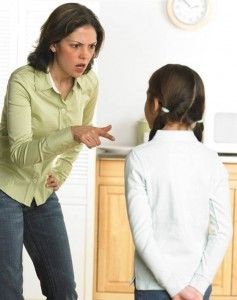 Bạn hay quát mắng con – thử 5 bước này nhé